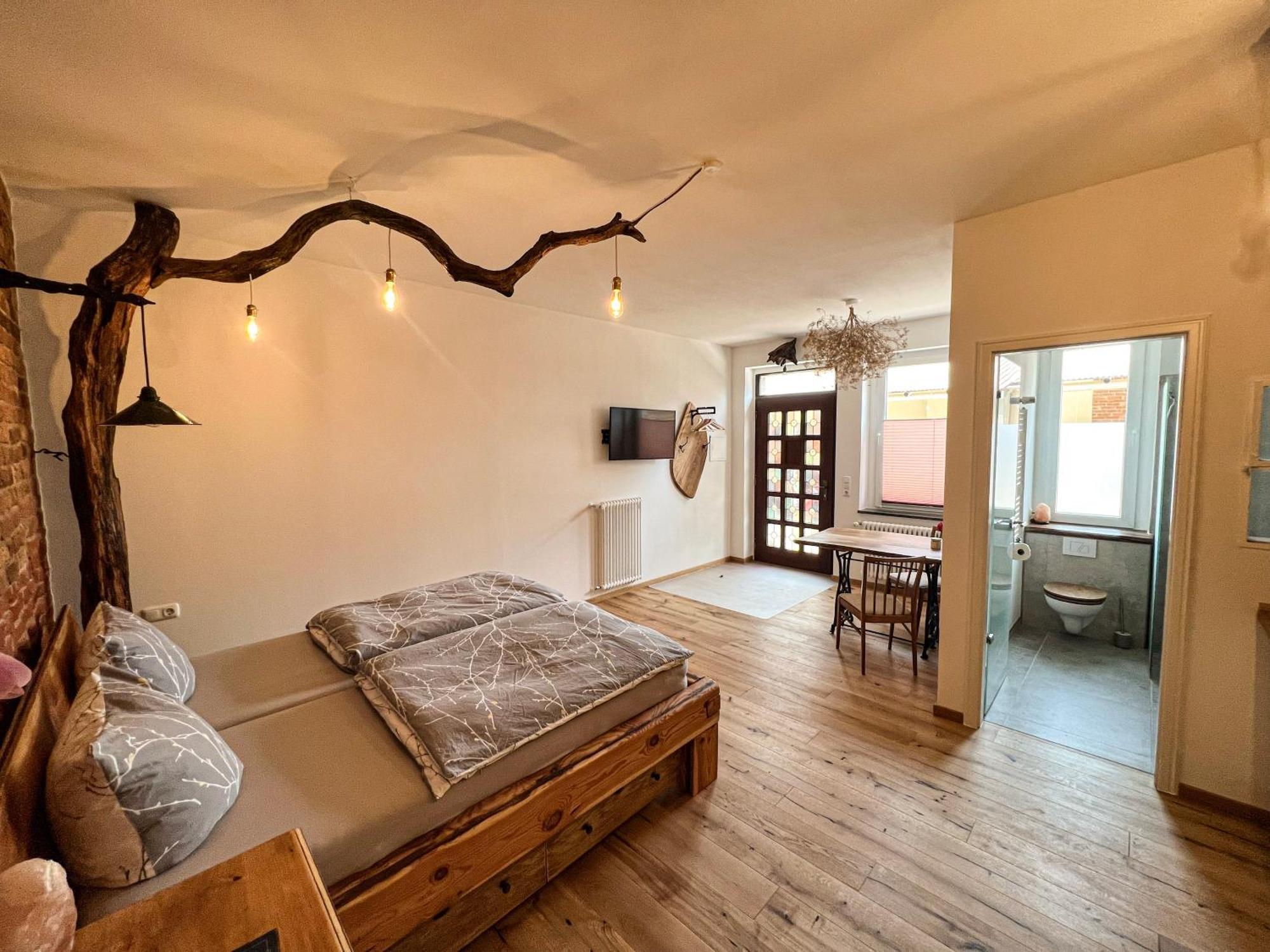 Altstadt Apartments Neuruppin Habitación foto